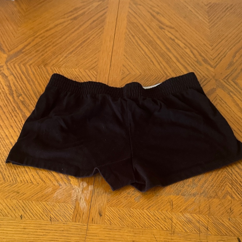 OP Women's Black  Shorts - Picture 4 of 5